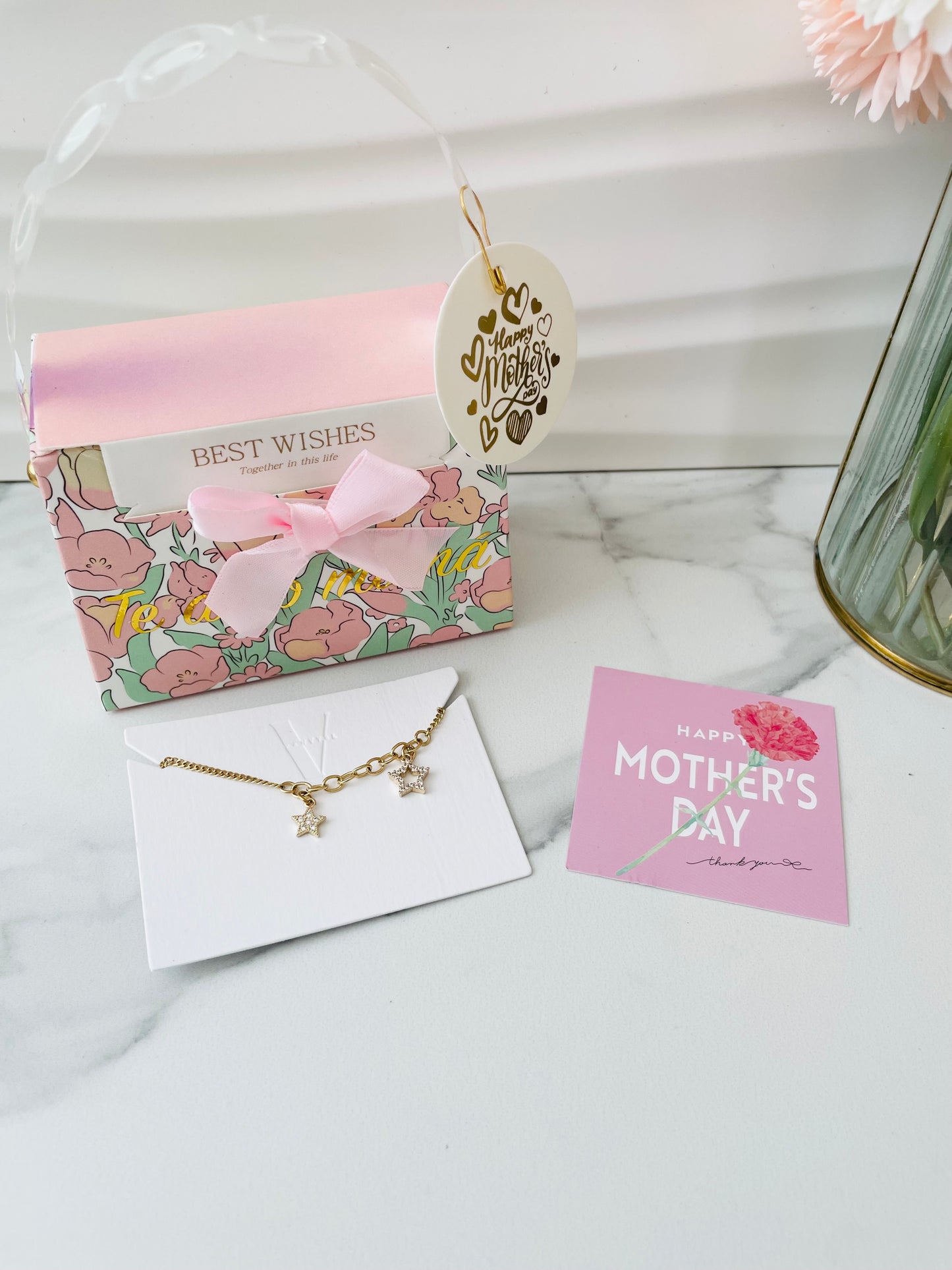 MOM BOX (Caja de Regalo Edición Mamá) - Vanytel