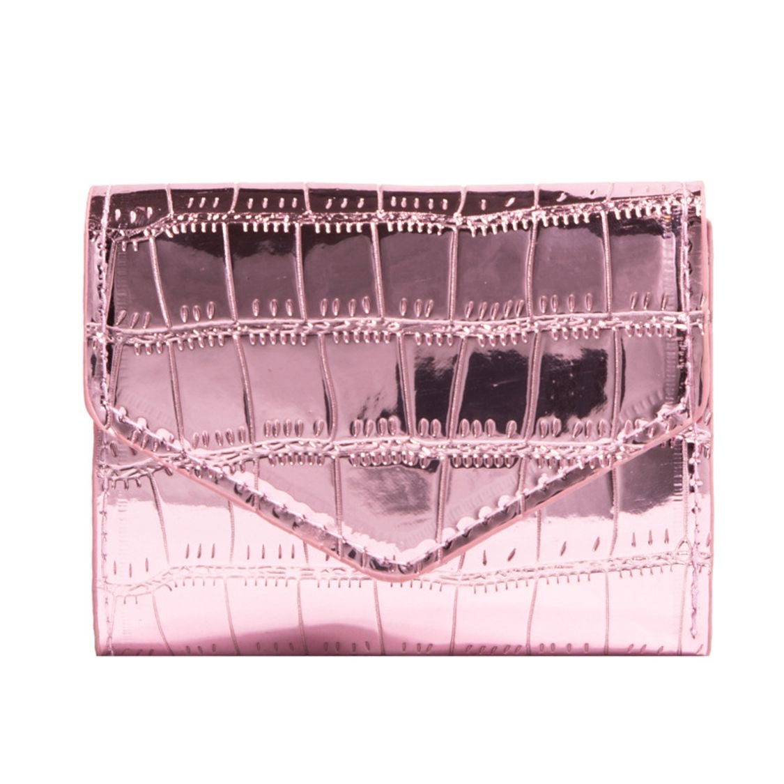 Megan Metalic Wallet - Vanytel