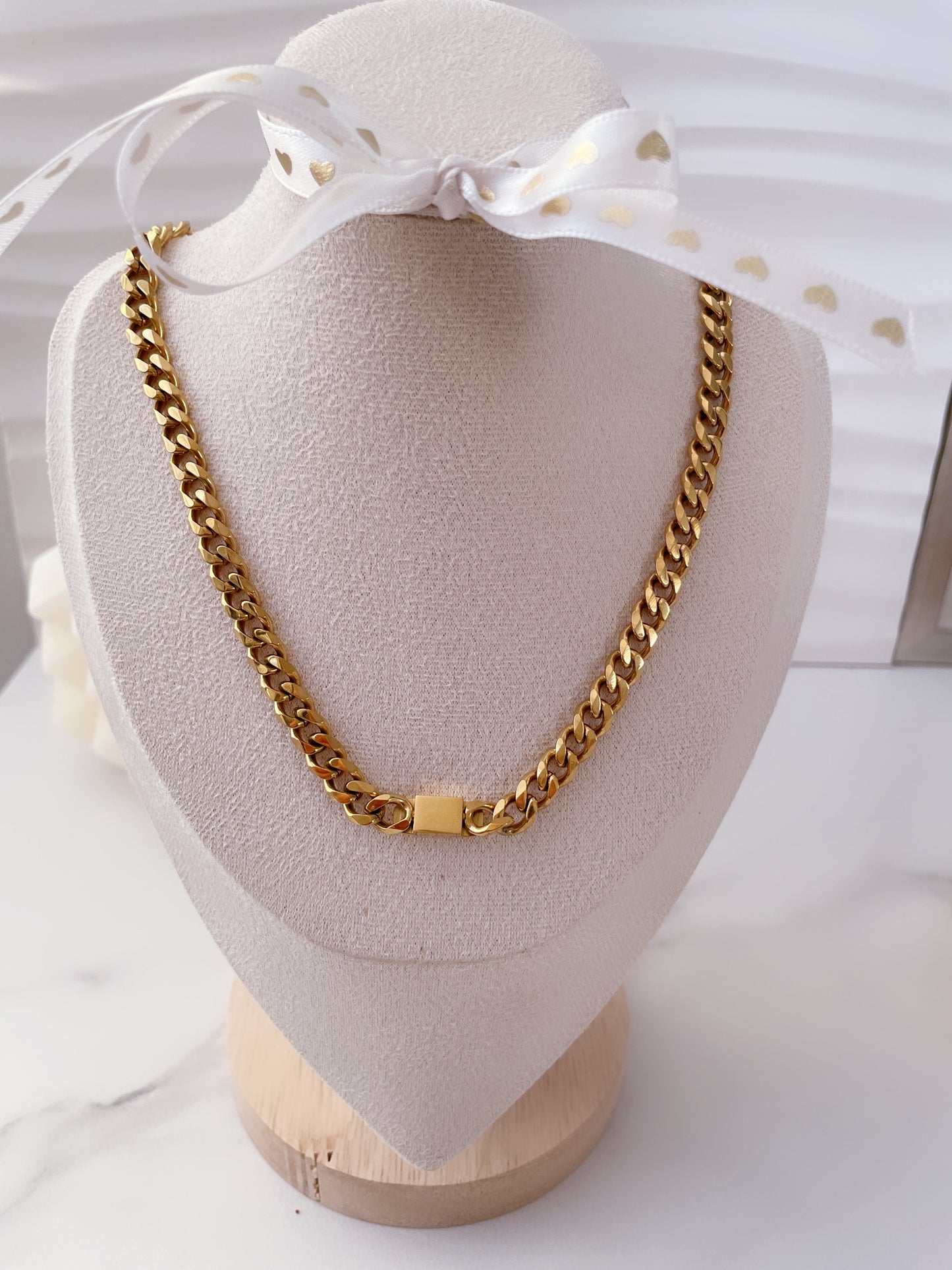 Cubana Necklace | Unisex - Vanytel