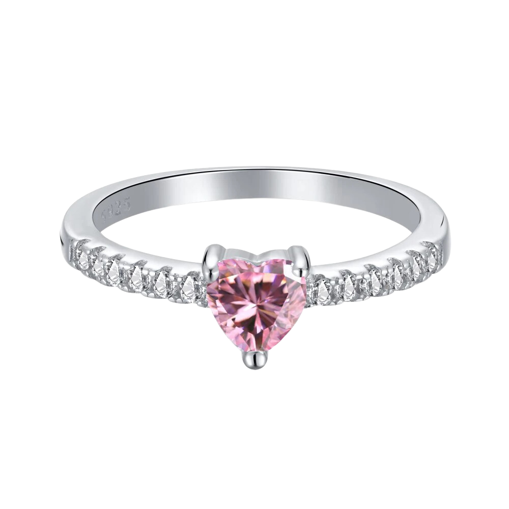 Eternity Love, Women's 925 Sterling Silver - Vanytel