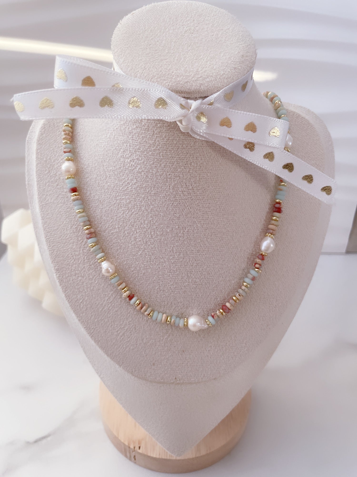 Ana María Necklace ♥ - Vanytel