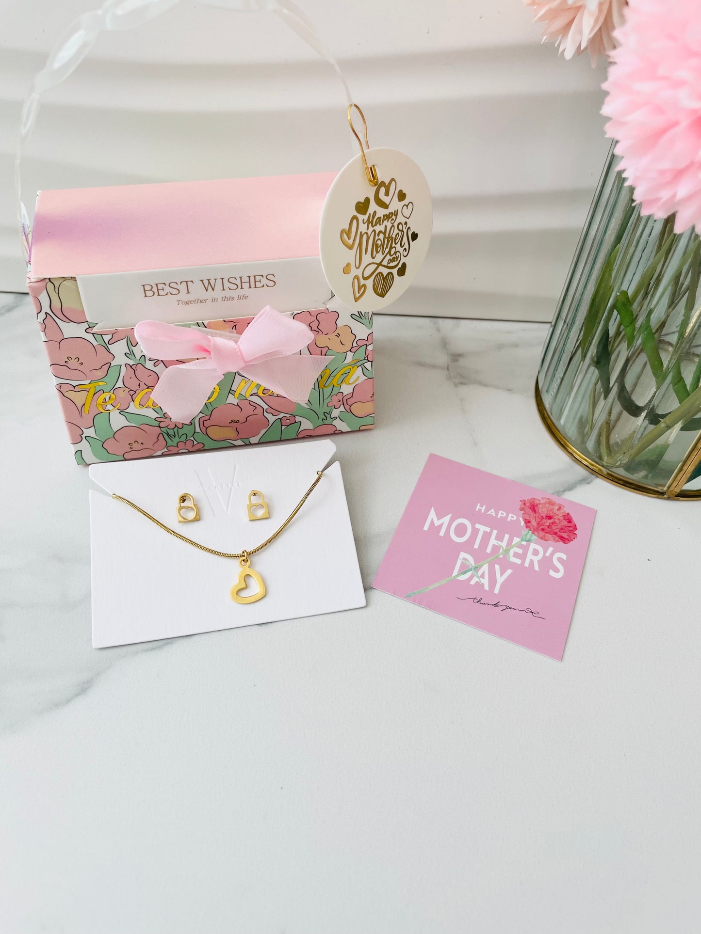 MOM BOX (Caja de Regalo Edición Mamá) - Vanytel