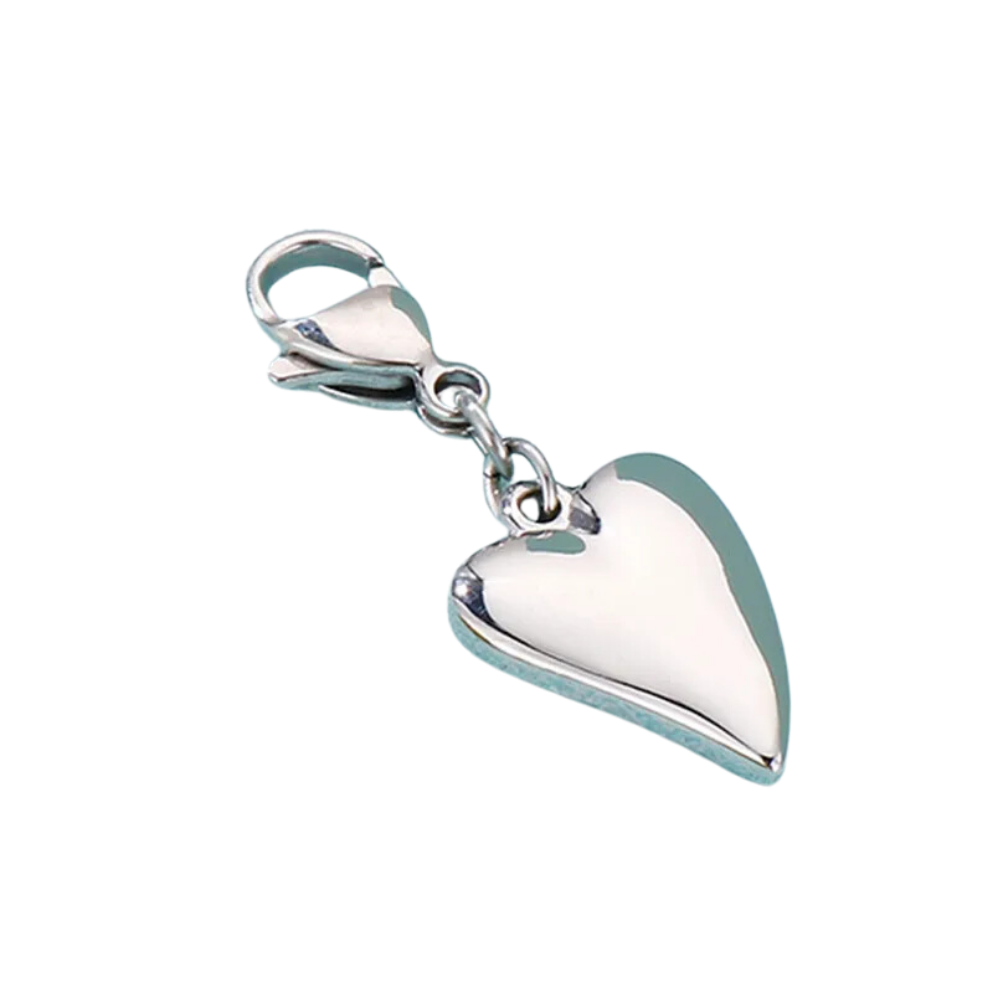 Charms en Acero Inoxidable, Mujer - Vanytel