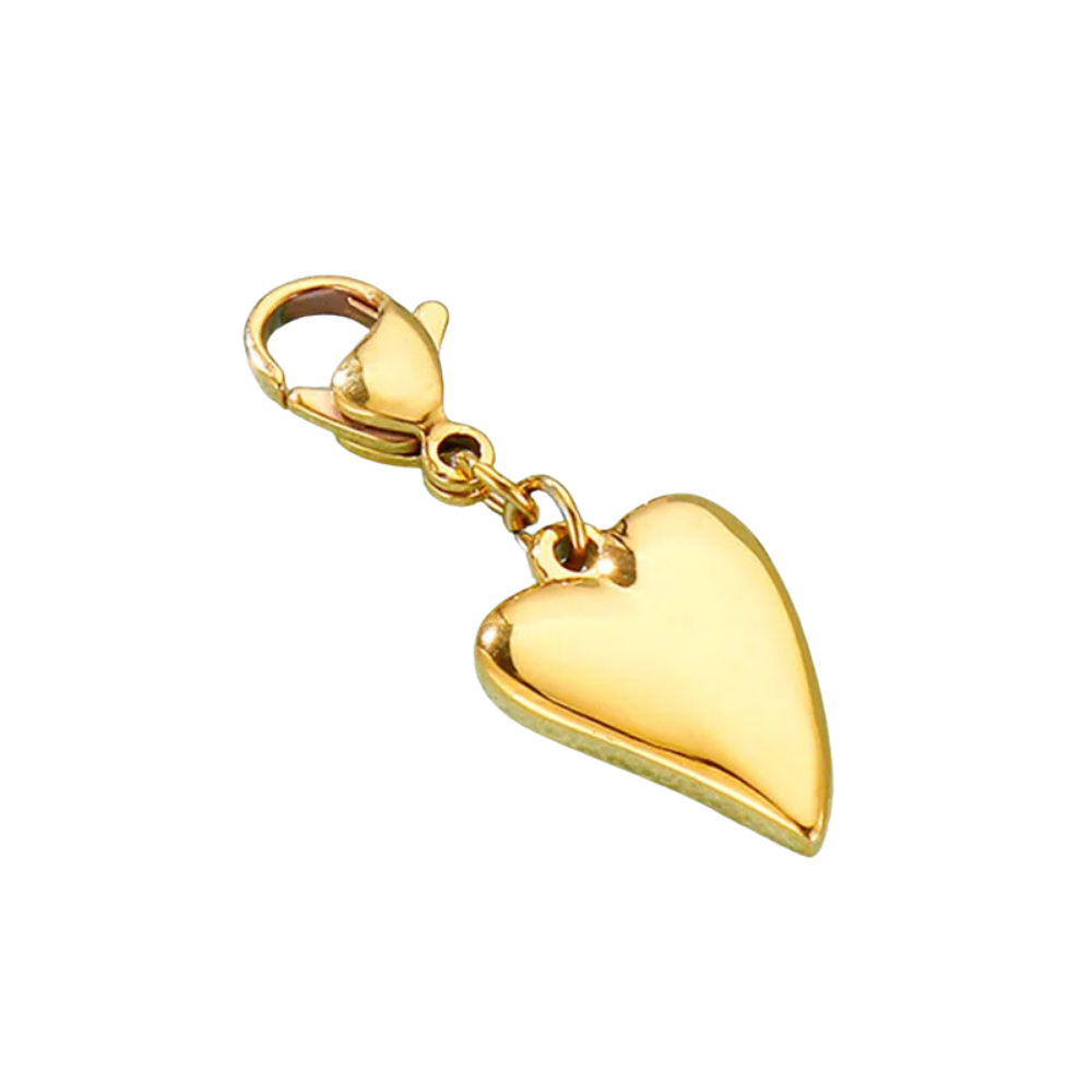 Charms en Acero Inoxidable, Mujer - Vanytel