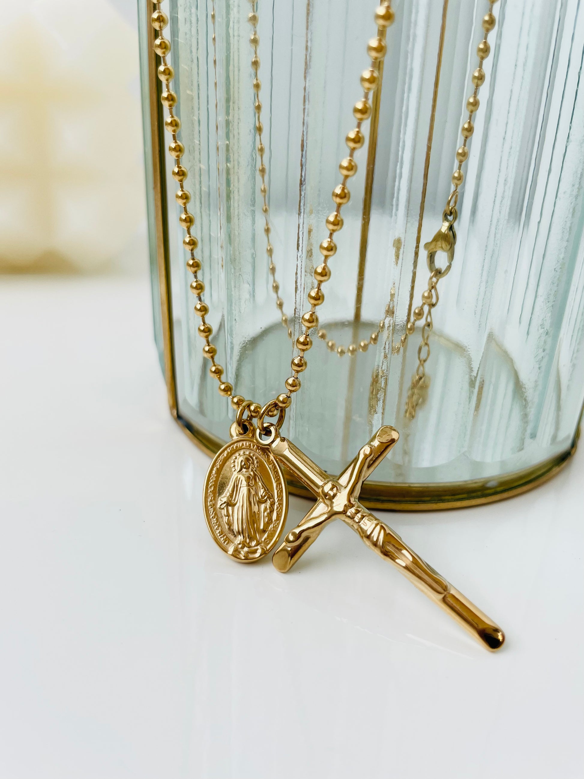 Gold Cross - Vanytel