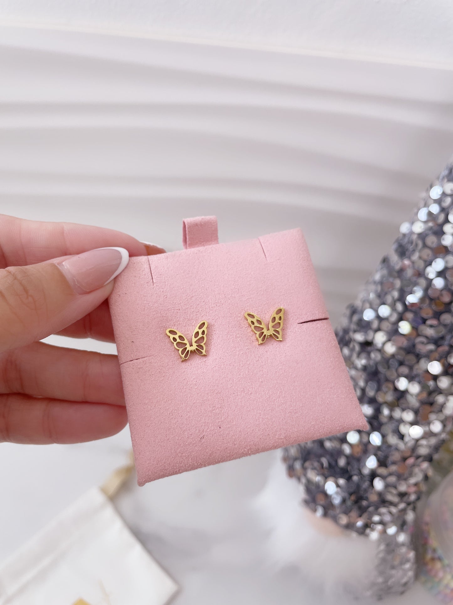 Variedad de Studs desde $6 c/u | Acero Inoxidable - Vanytel