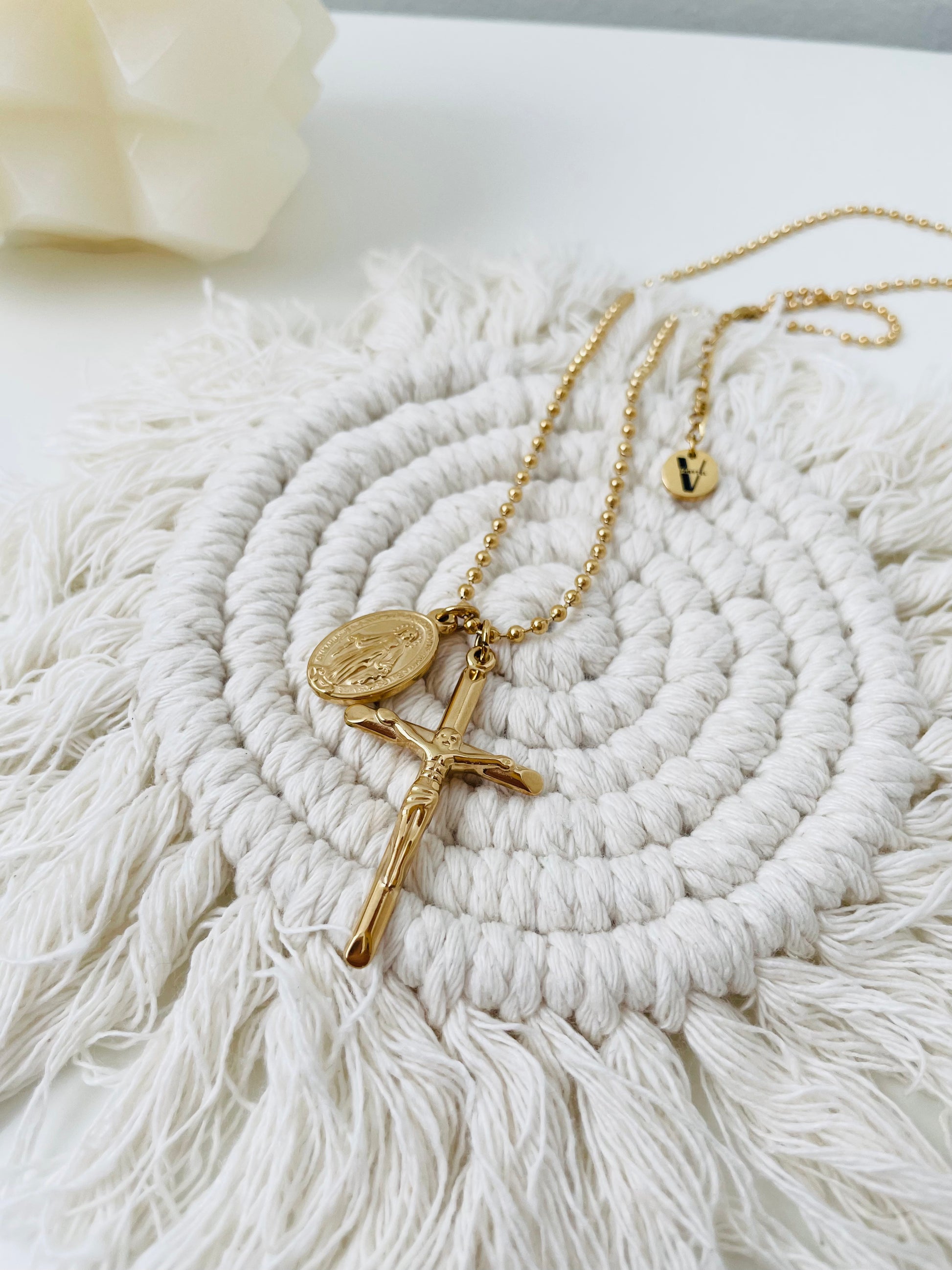 Gold Cross - Vanytel