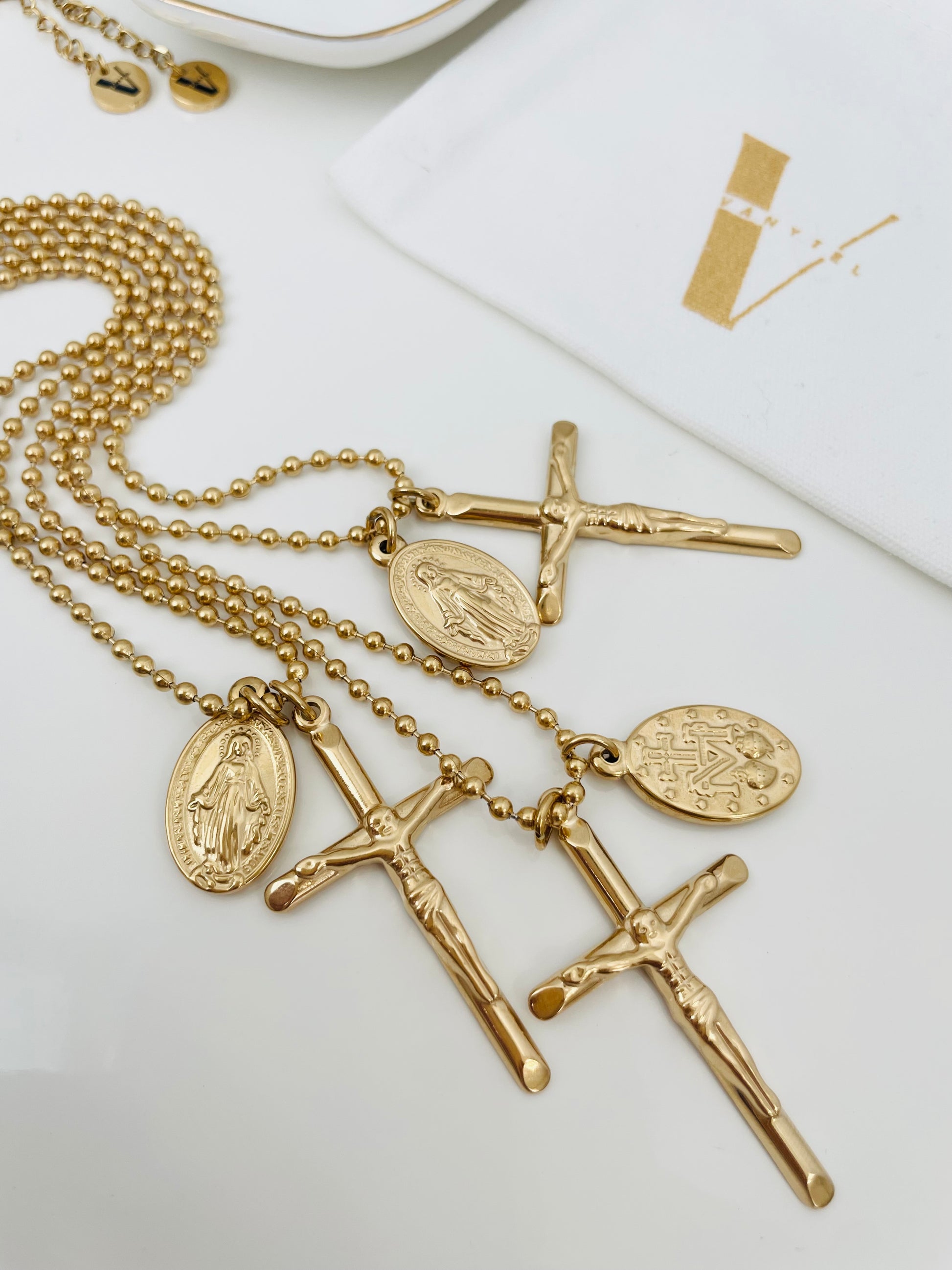 Gold Cross - Vanytel