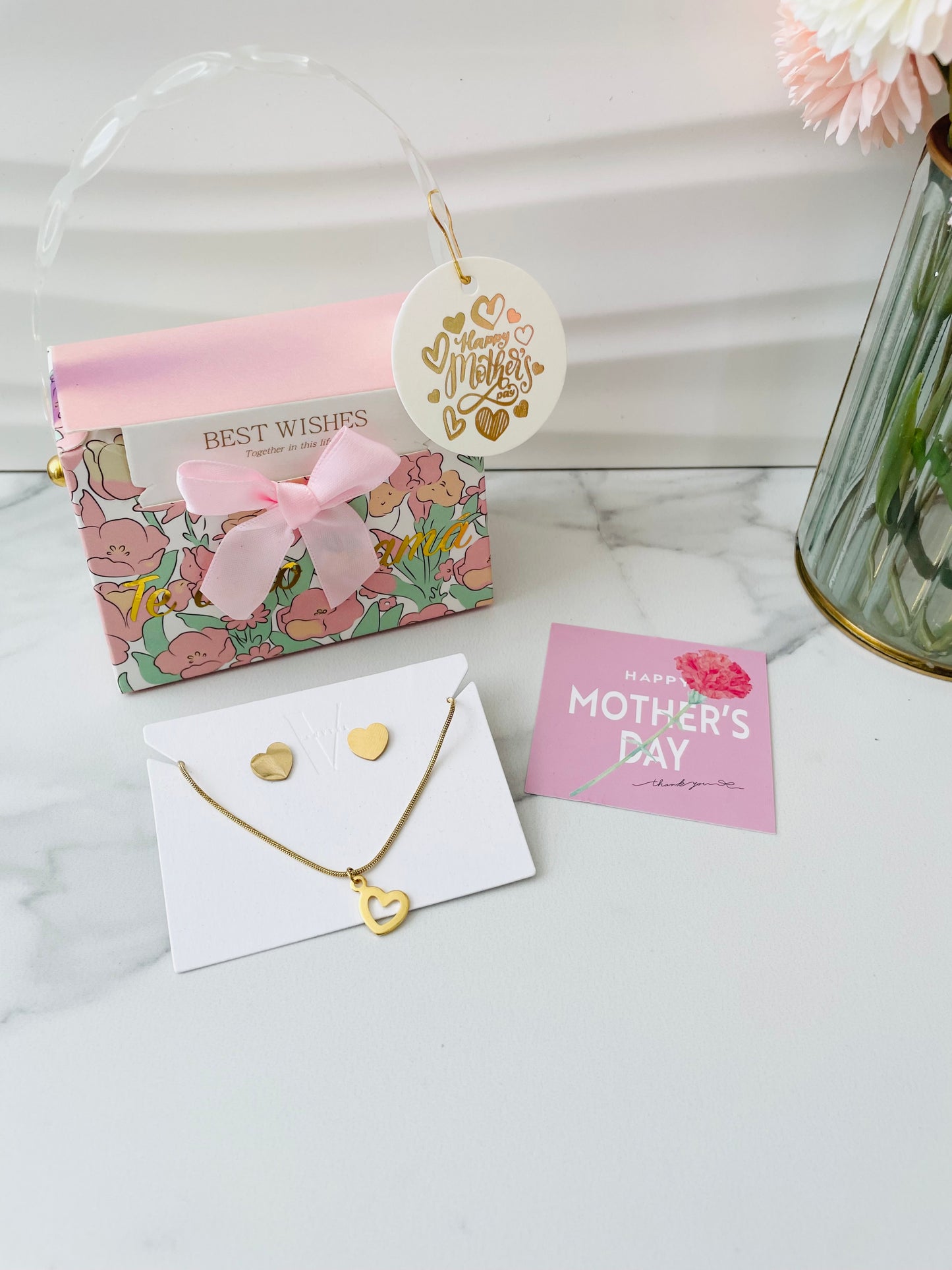 MOM BOX (Caja de Regalo Edición Mamá) - Vanytel