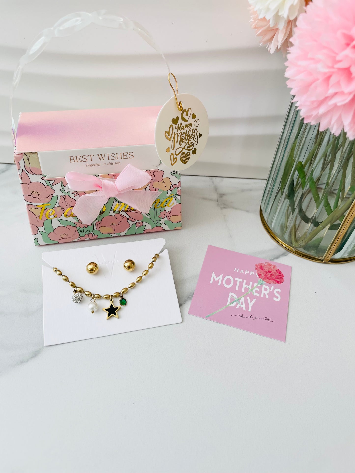MOM BOX (Caja de Regalo Edición Mamá) - Vanytel