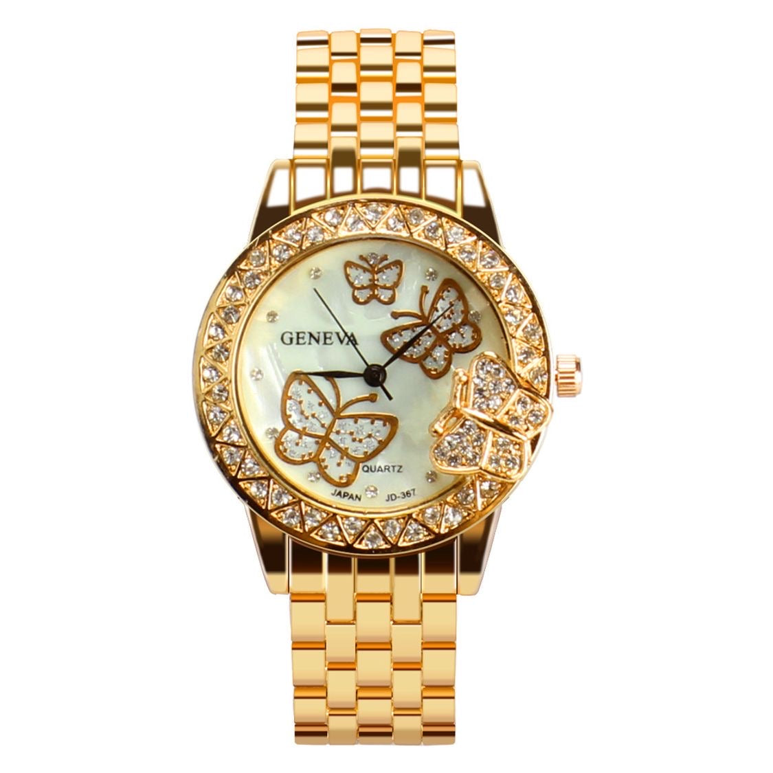 Reloj de Mariposa | Aleación y Acero Inoxidable - Vanytel