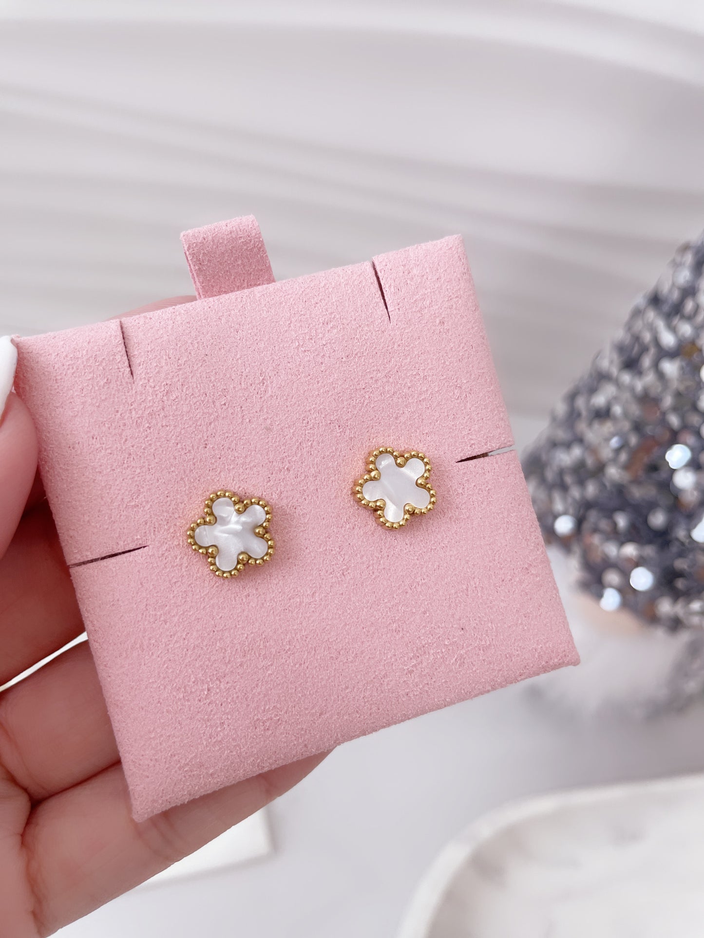 Variedad de Studs desde $6 c/u | Acero Inoxidable - Vanytel