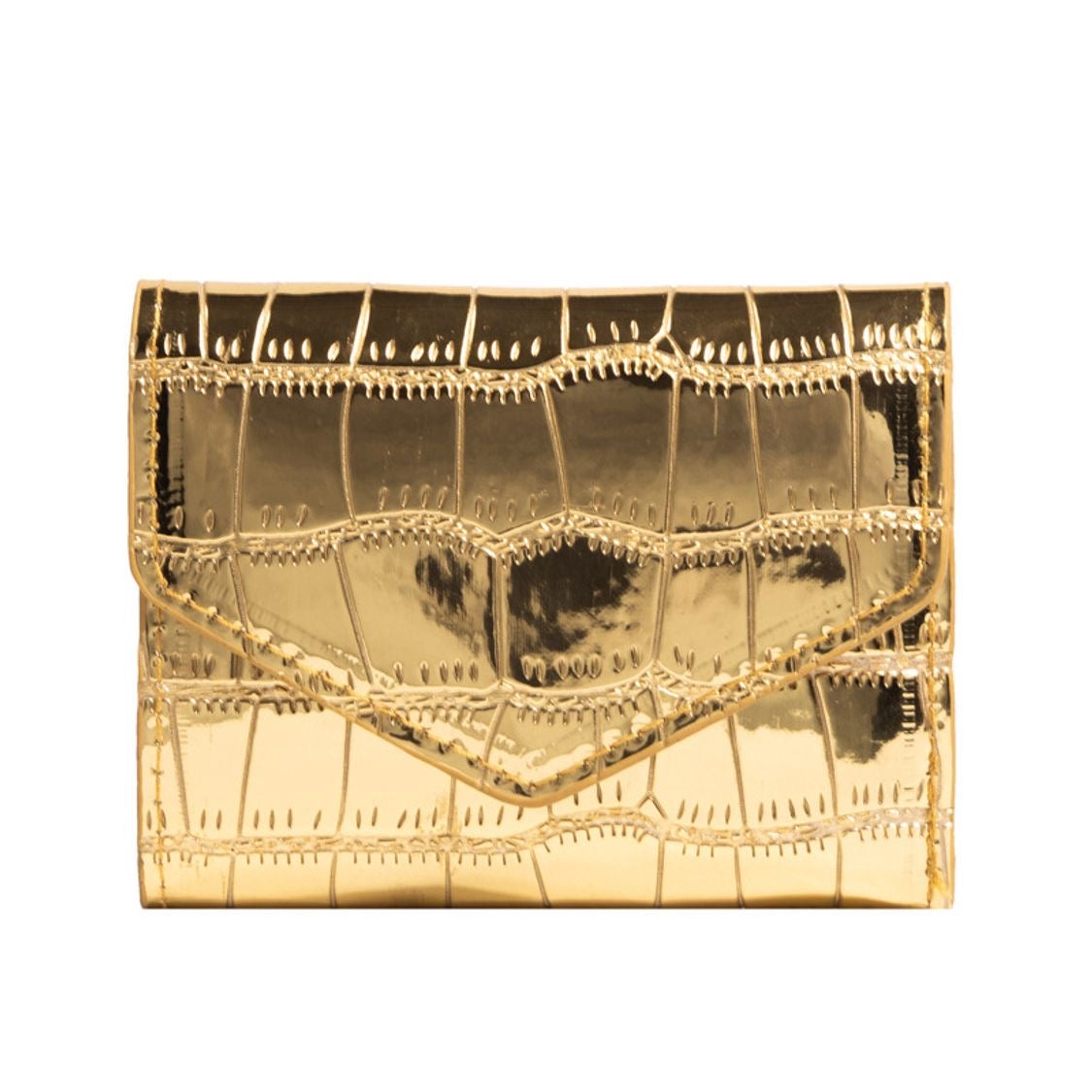 Megan Metalic Wallet - Vanytel