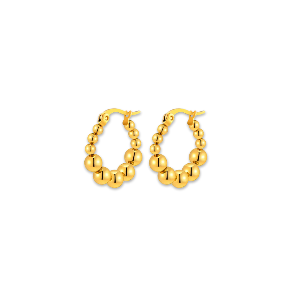 Anica Hoops - VANYTEL
