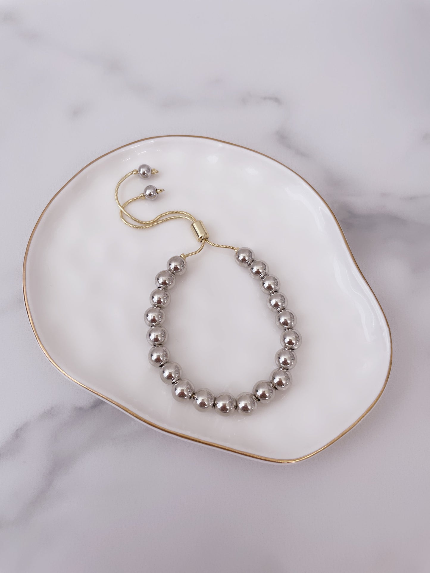 Camelia Beading Bracelet - Vanytel