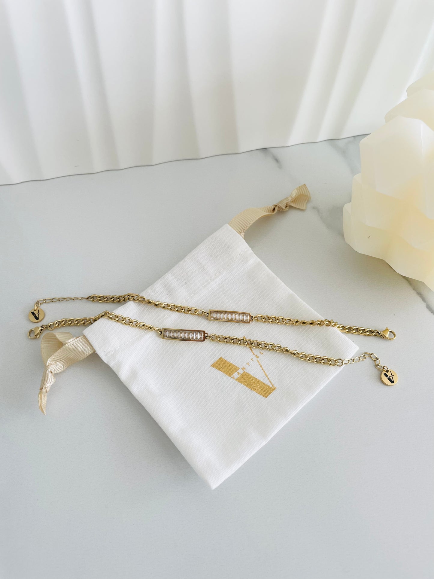 Sasha Bracelet - Vanytel