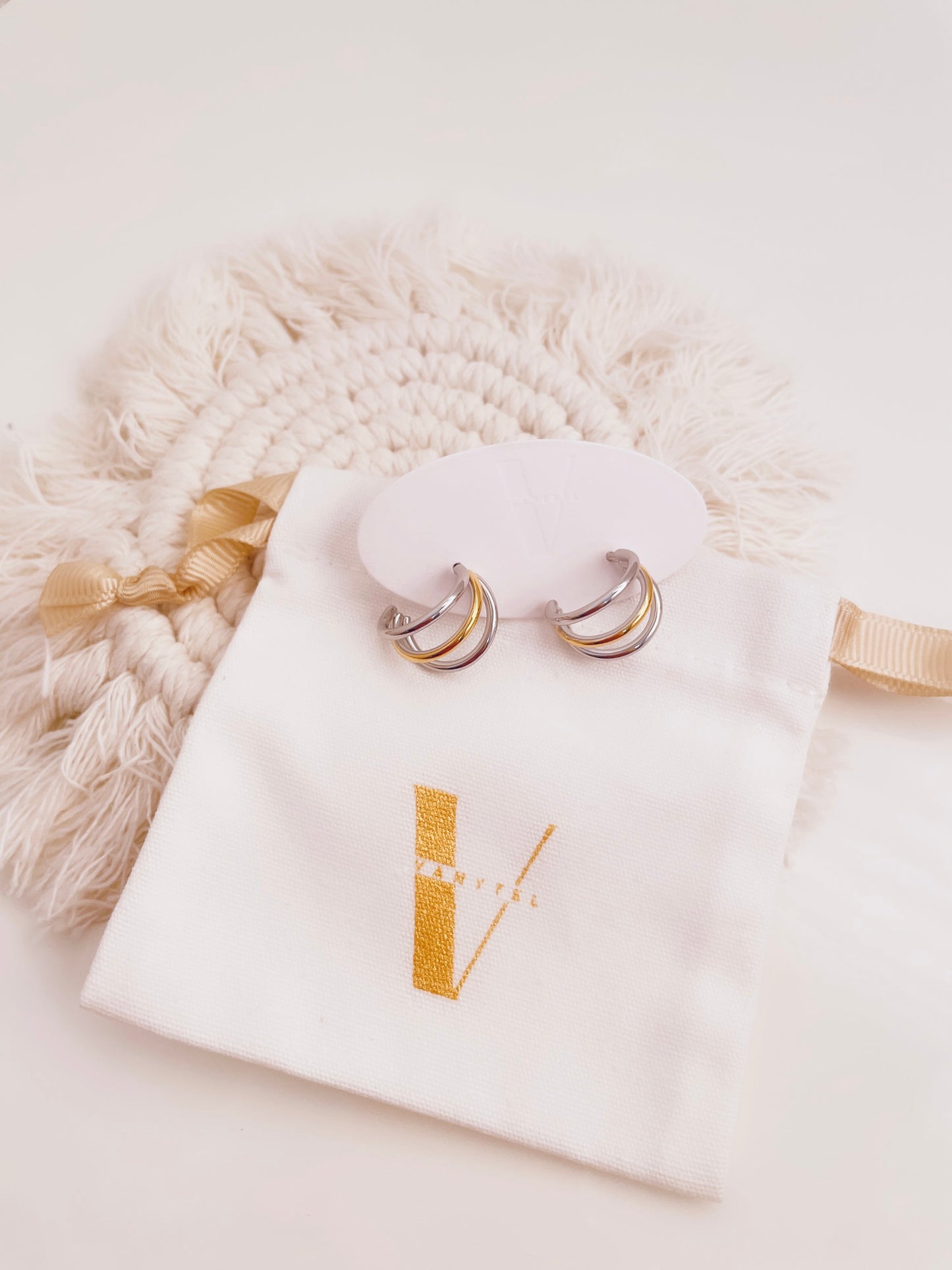 Aretes Francia - Vanytel