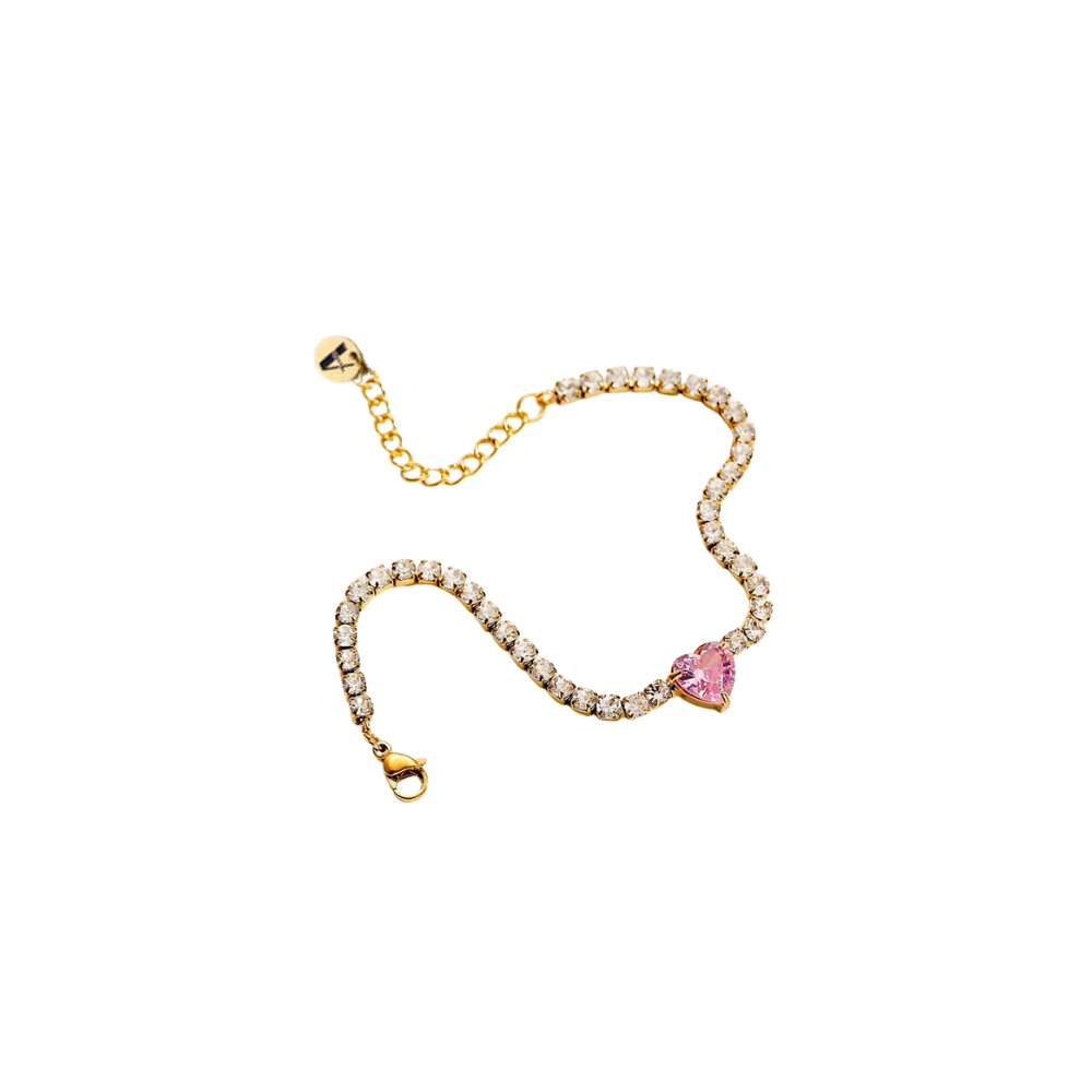 Sweet Heart Bracelet - Vanytel