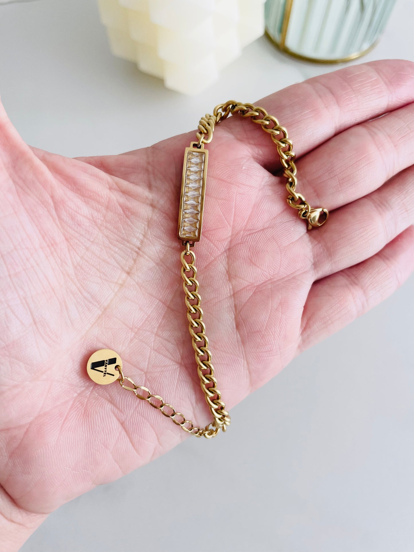 Sasha Bracelet - Vanytel