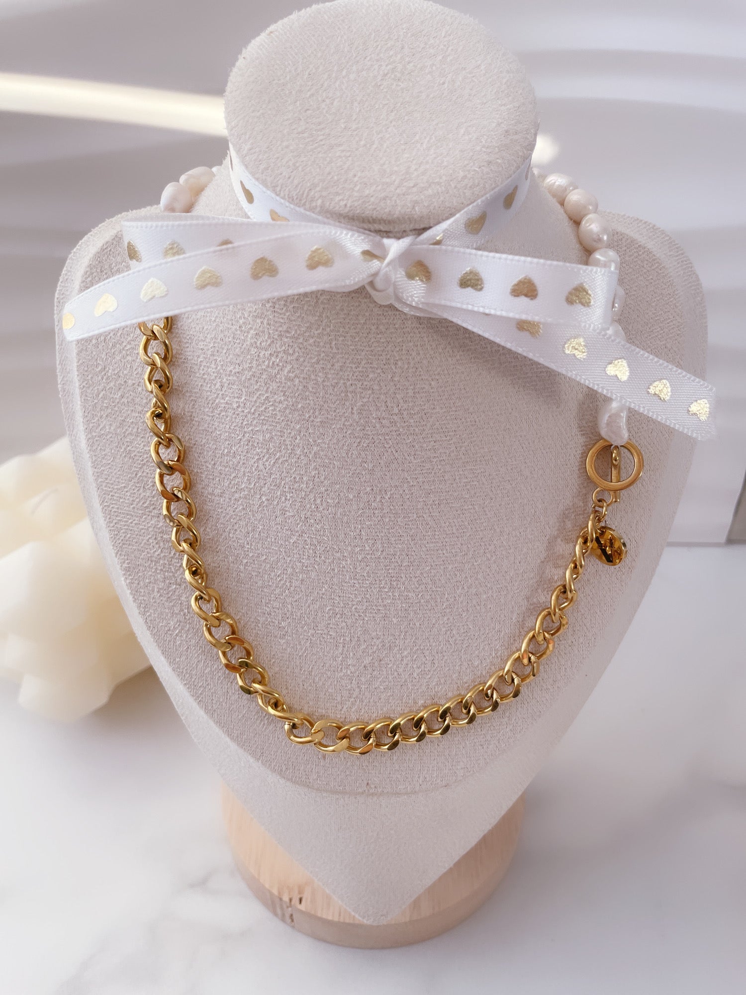 Orly OT Necklace - Vanytel