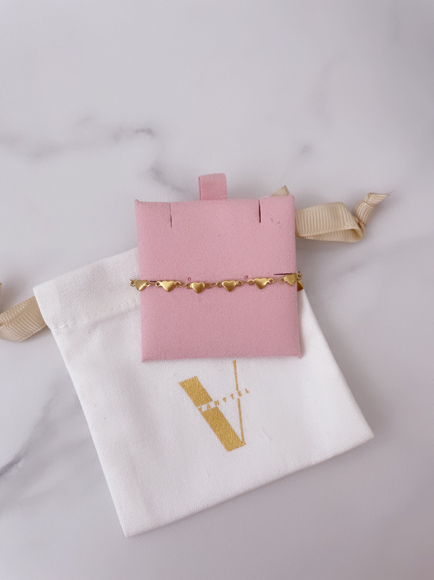 Corazoncitos Bracelet - Vanytel