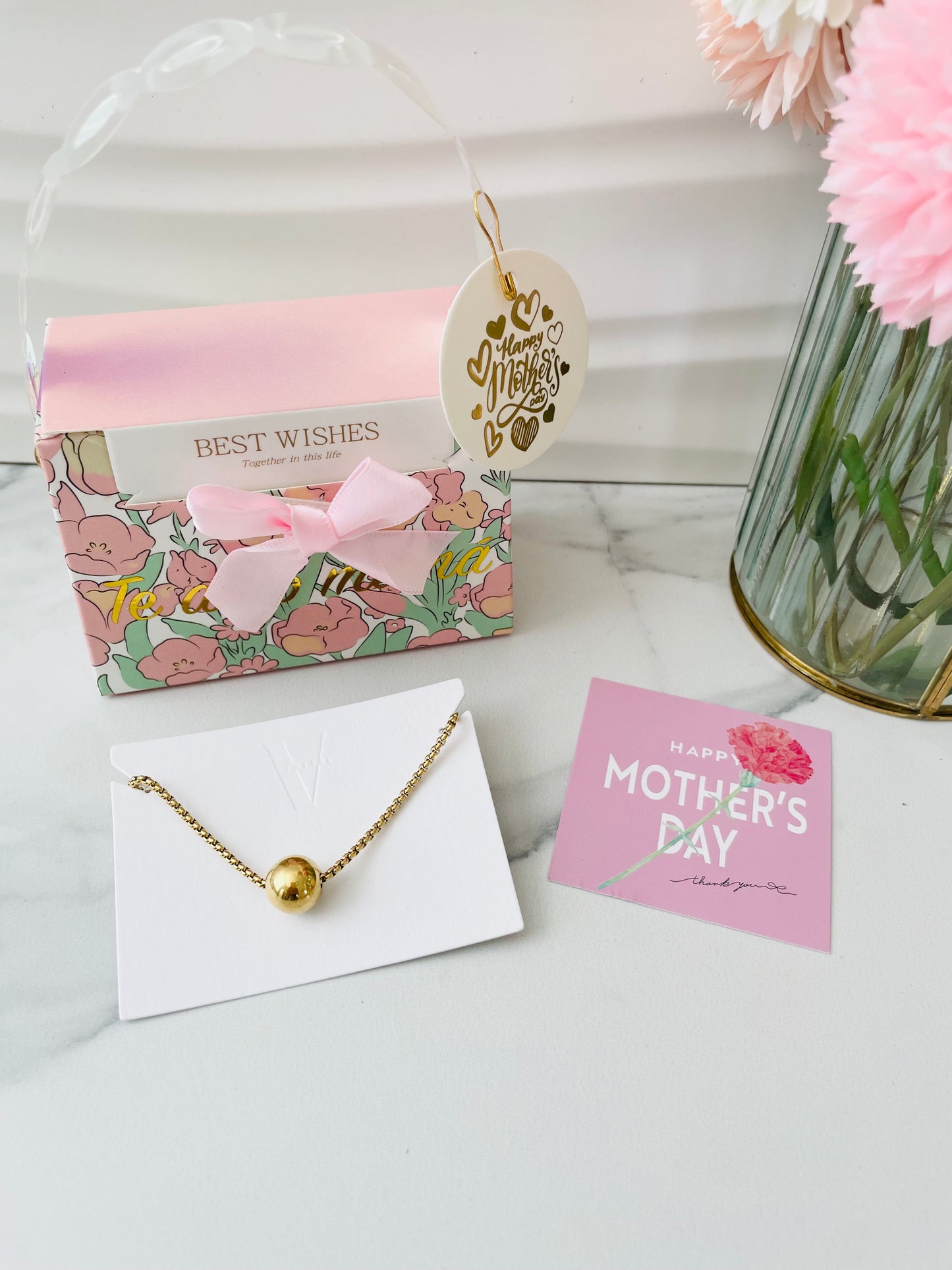 MOM BOX (Caja de Regalo Edición Mamá) - Vanytel