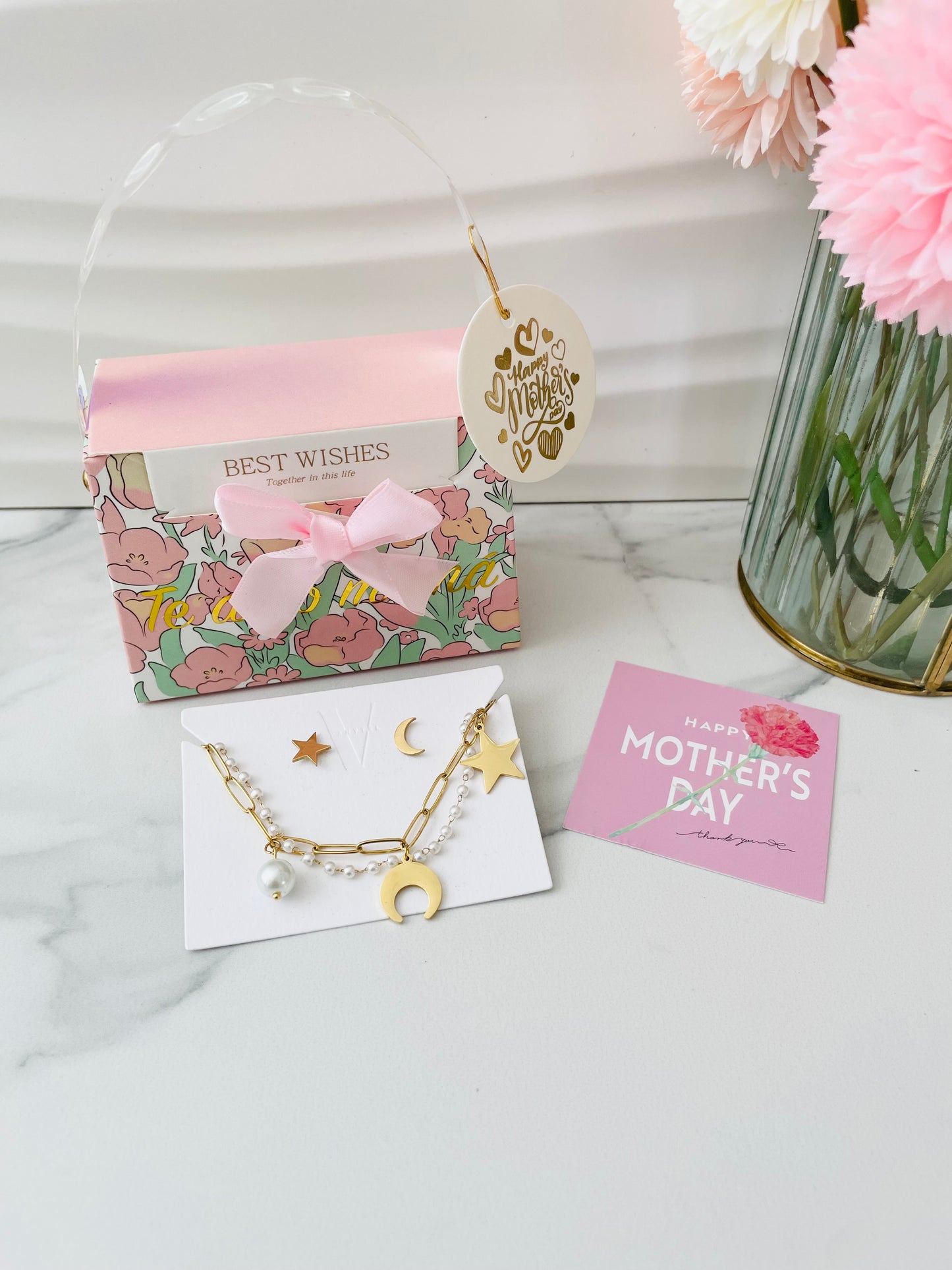 MOM BOX (Caja de Regalo Edición Mamá) - Vanytel
