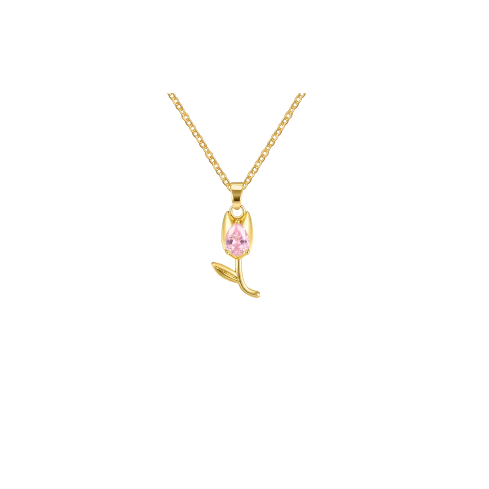 Tulipán Necklace - Vanytel