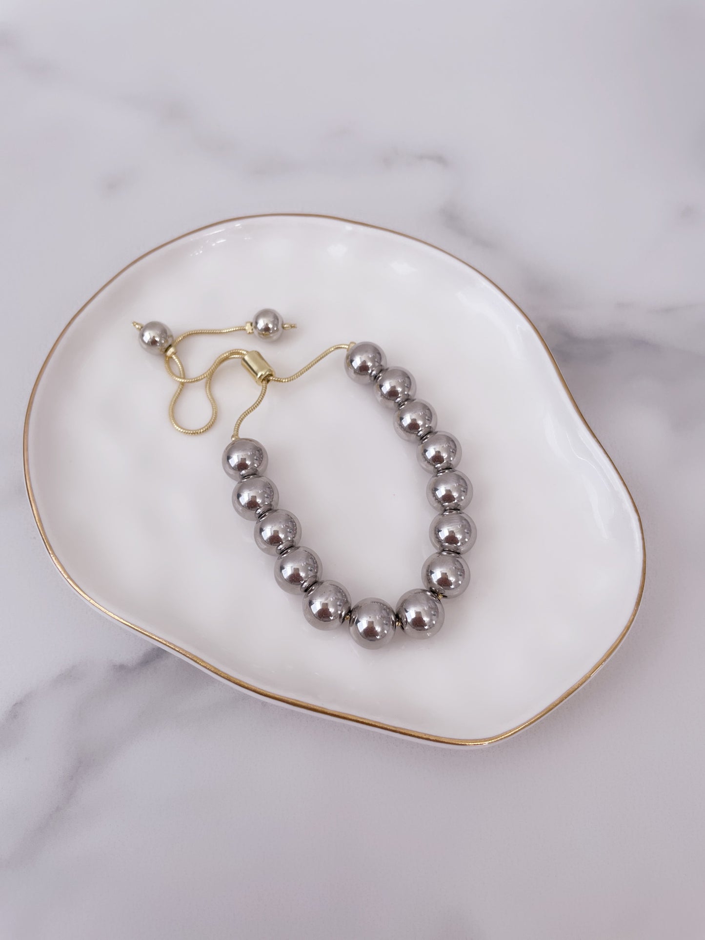 Camelia Beading Bracelet - Vanytel