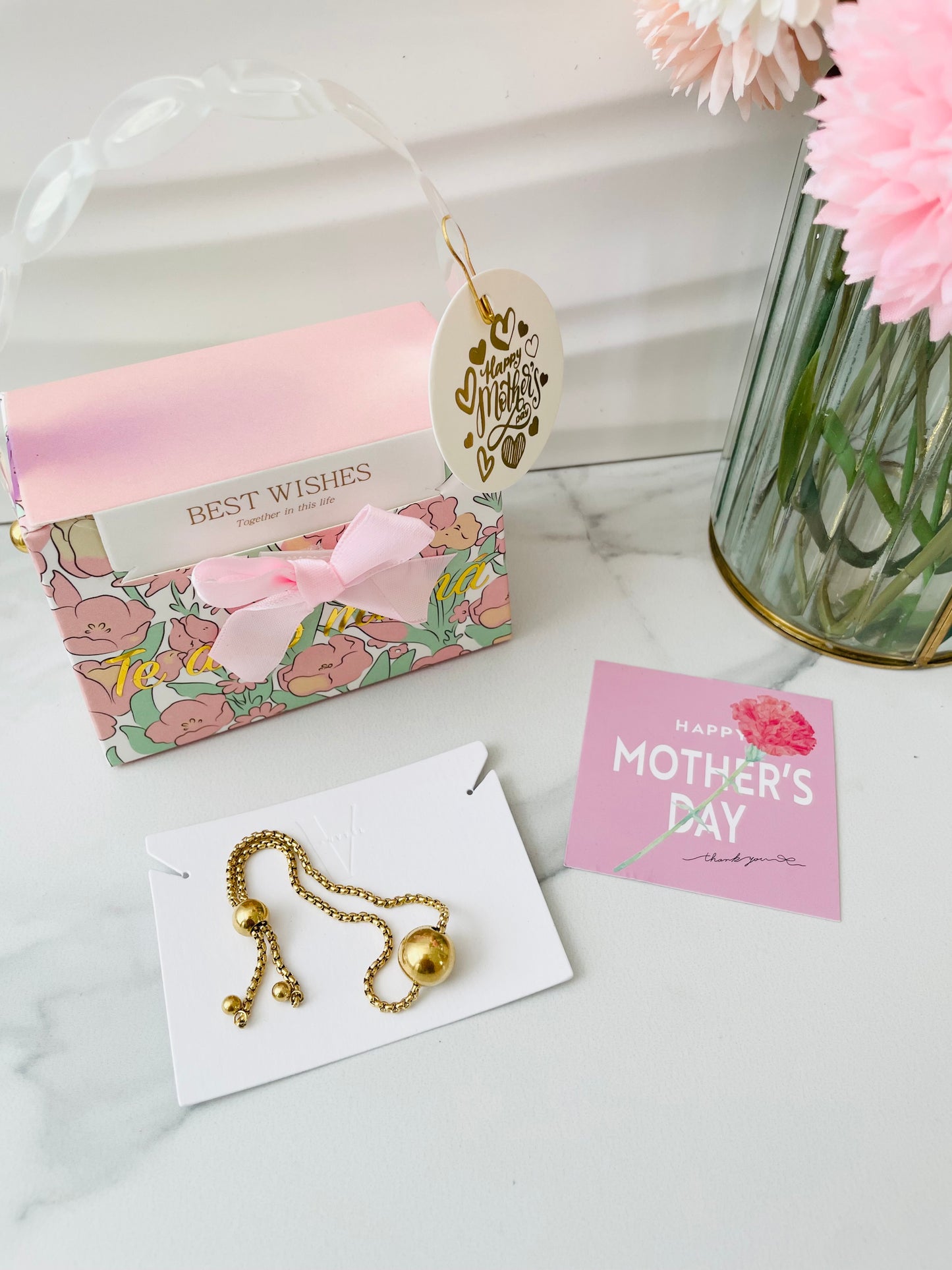 MOM BOX (Caja de Regalo Edición Mamá) - Vanytel