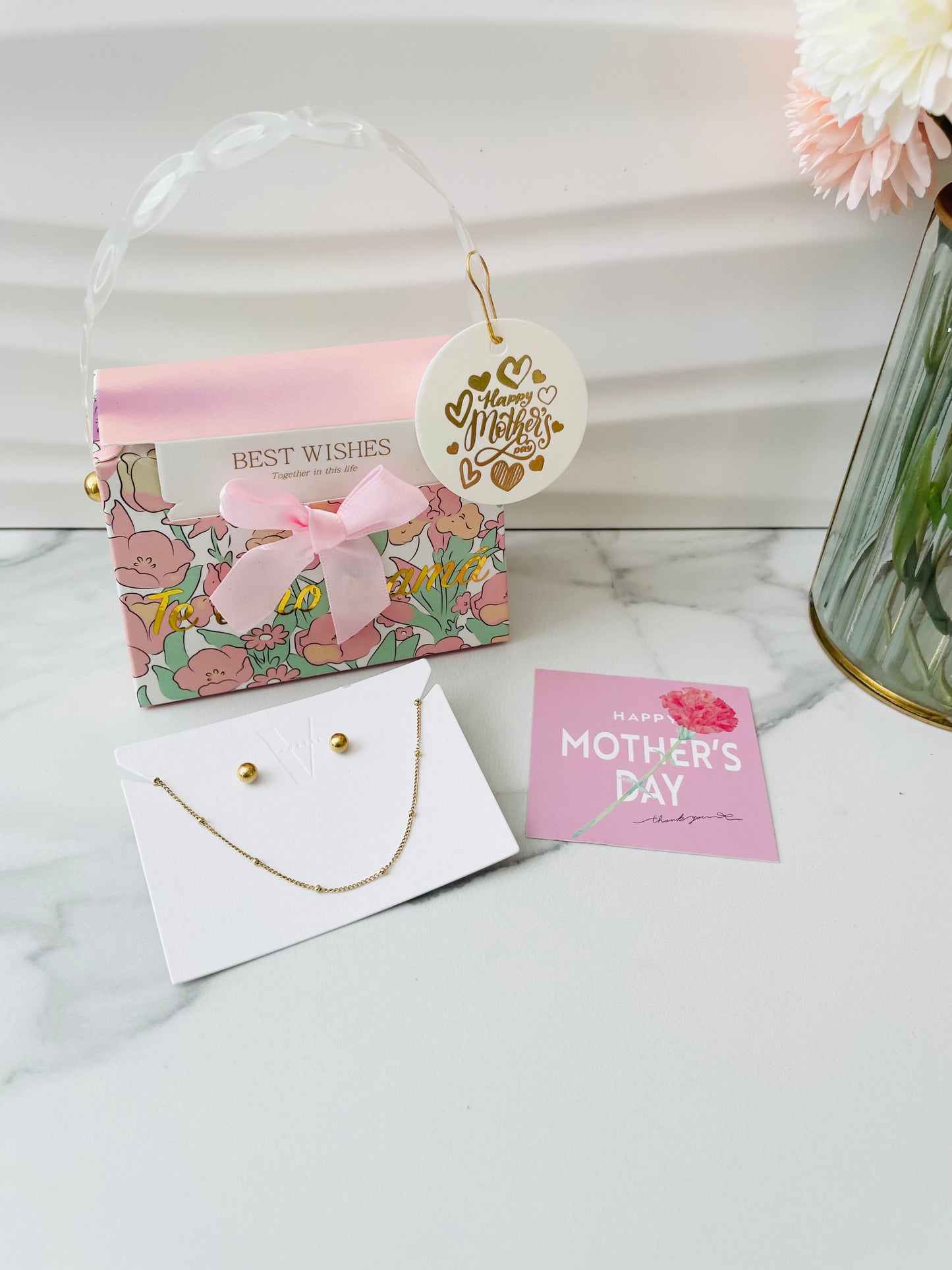 MOM BOX (Caja de Regalo Edición Mamá) - Vanytel