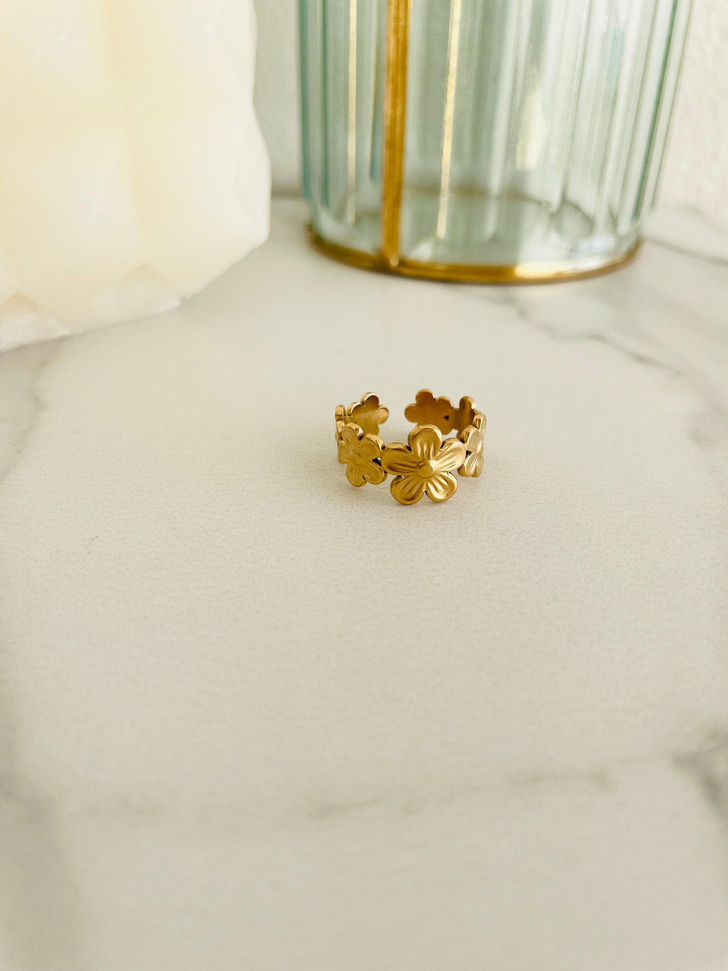 Flores Ring - Vanytel