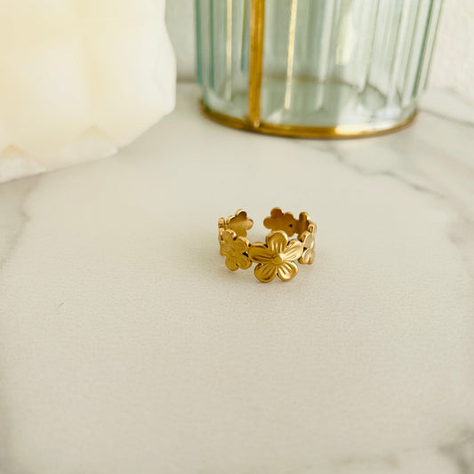 Flores Ring - Vanytel