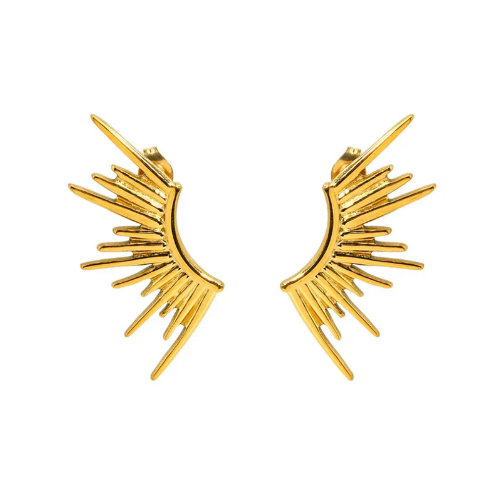 Diosa Earrings - Vanytel