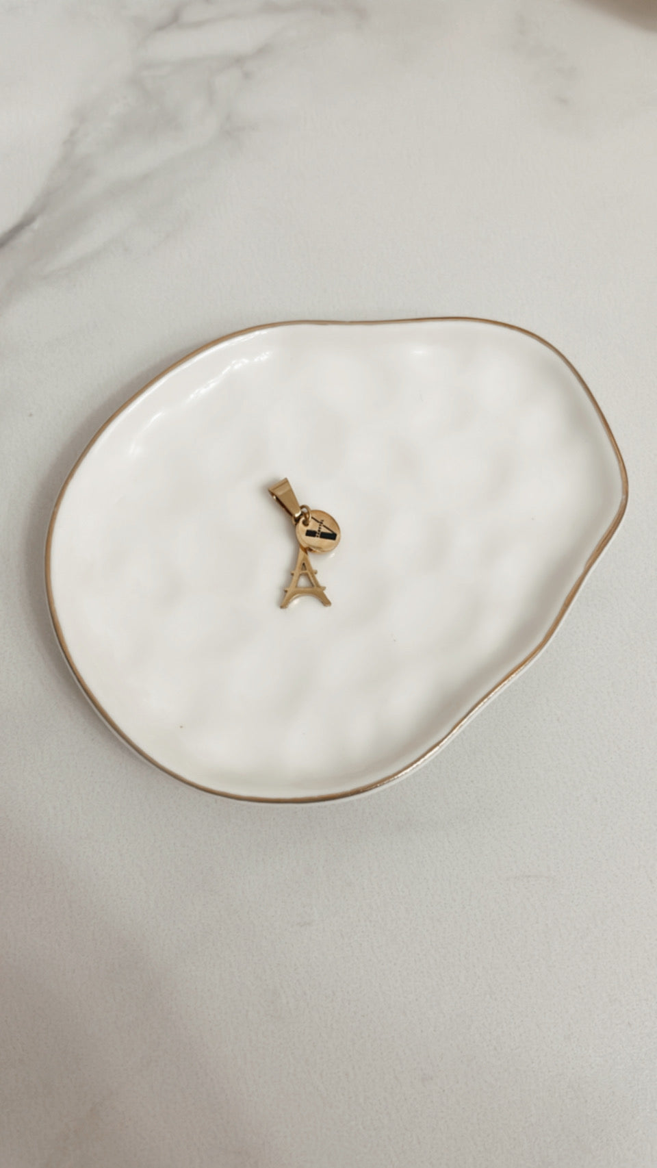Vanytel Charms en Acero Inoxidable - Vanytel