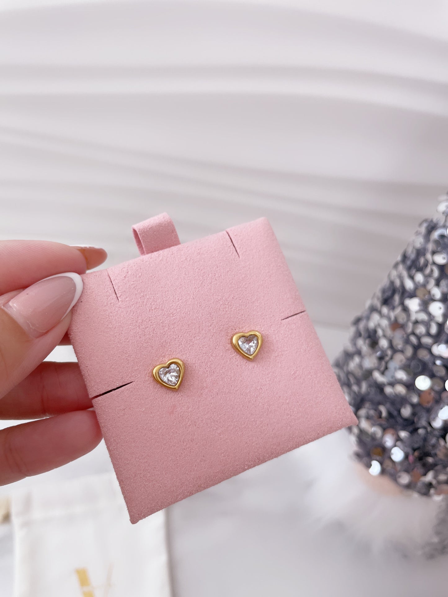 Variedad de Studs desde $6 c/u | Acero Inoxidable - Vanytel
