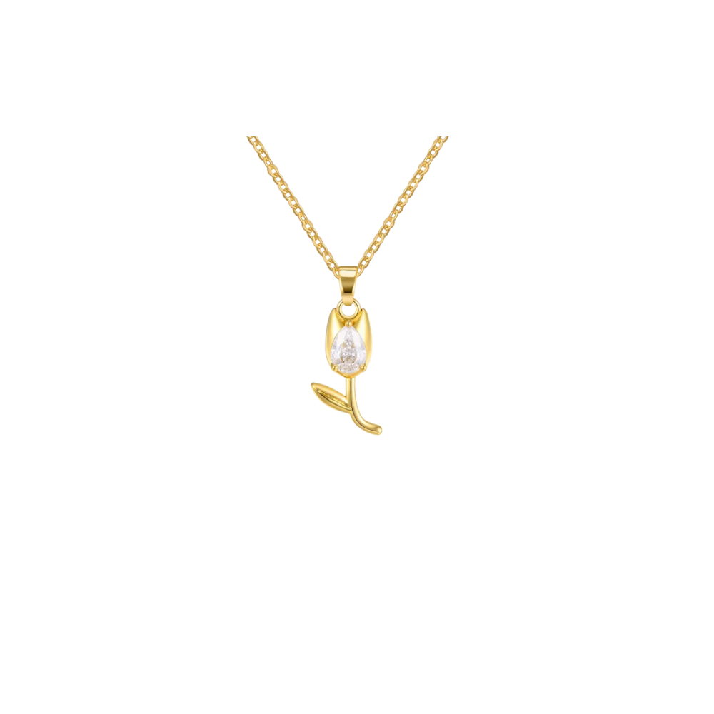 Tulipán Necklace - Vanytel