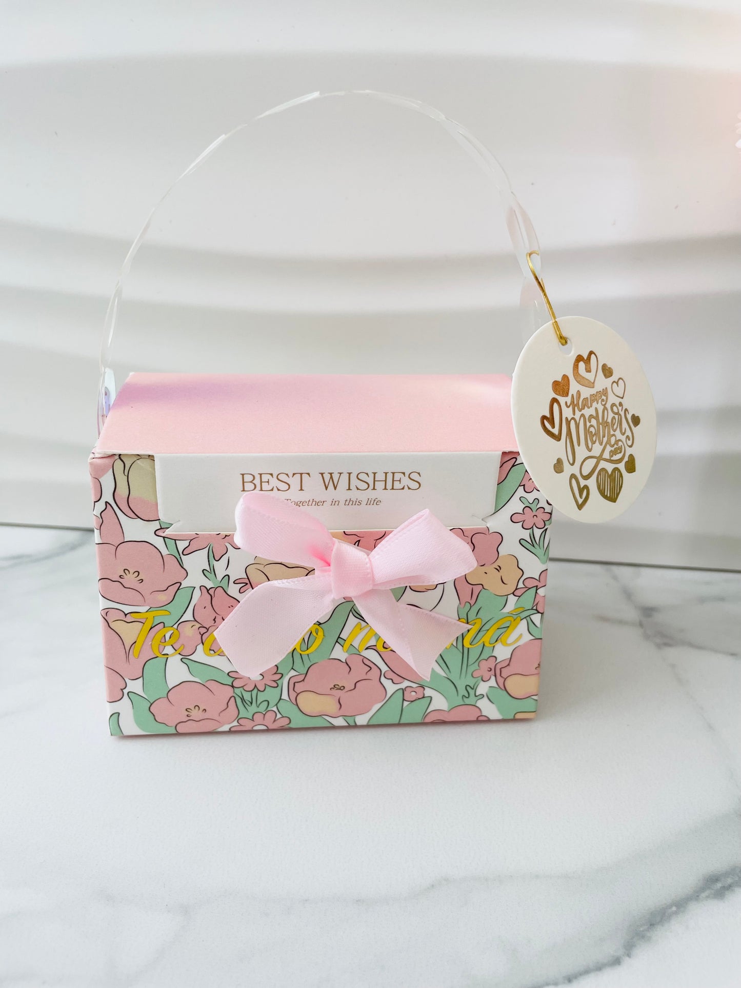 MOM BOX (Caja de Regalo Edición Mamá) - Vanytel