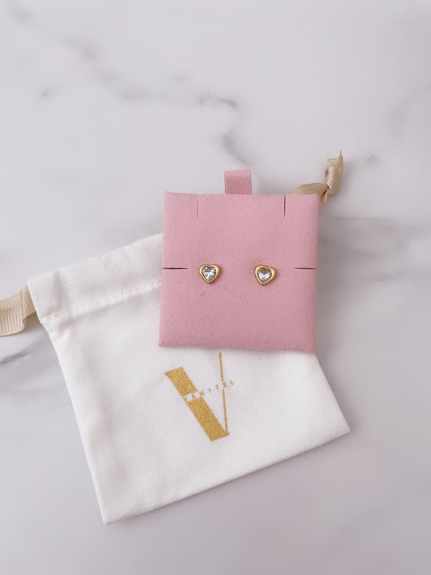 Variedad de Studs desde $6 c/u | Acero Inoxidable - Vanytel