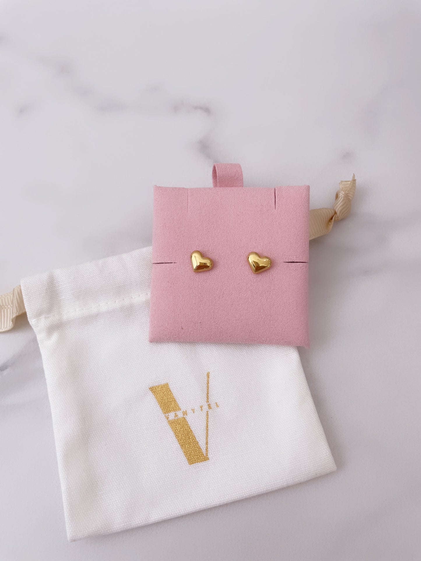 Variedad de Studs desde $6 c/u | Acero Inoxidable - Vanytel