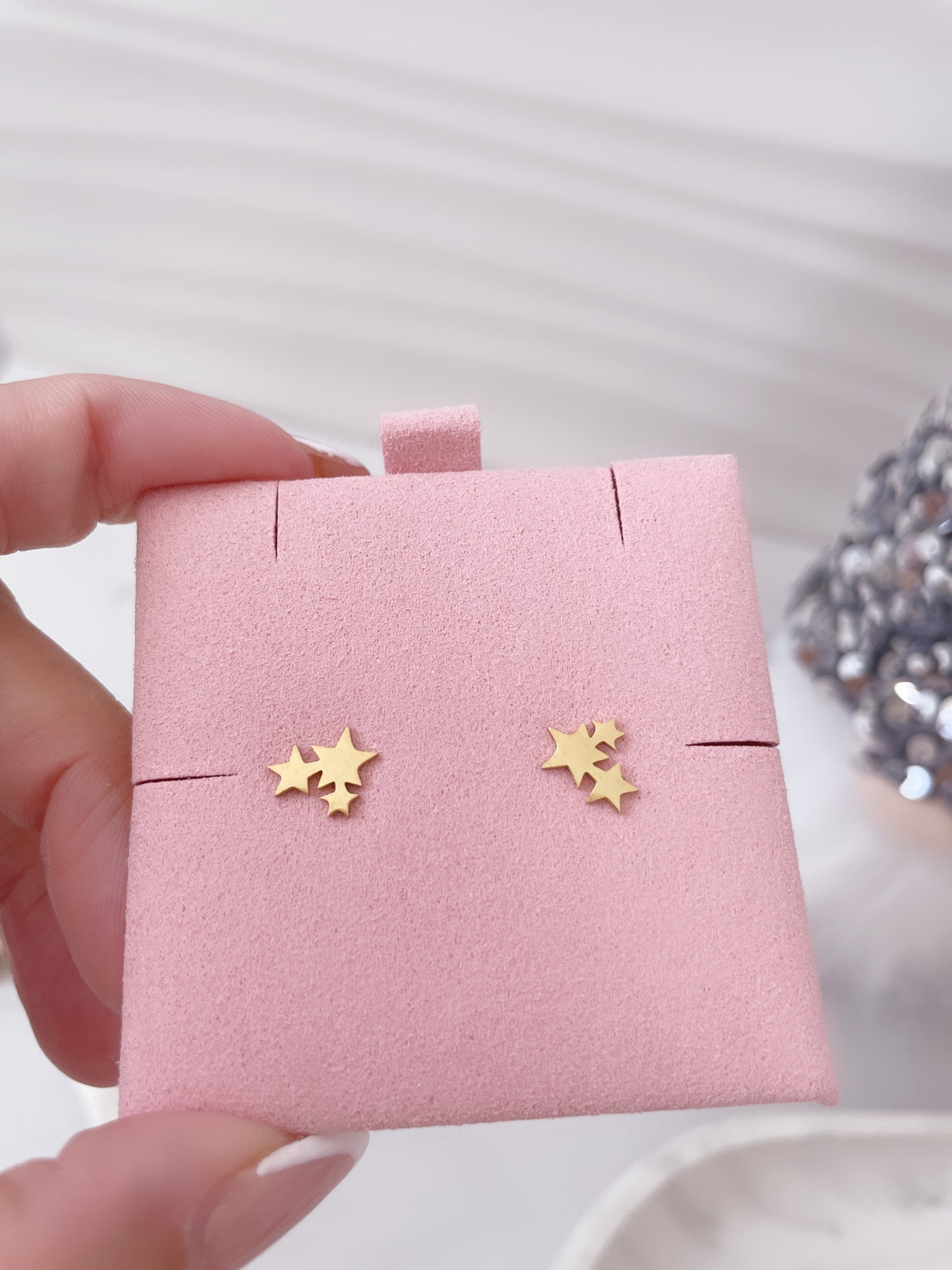 Variedad de Studs desde $6 c/u | Acero Inoxidable - Vanytel