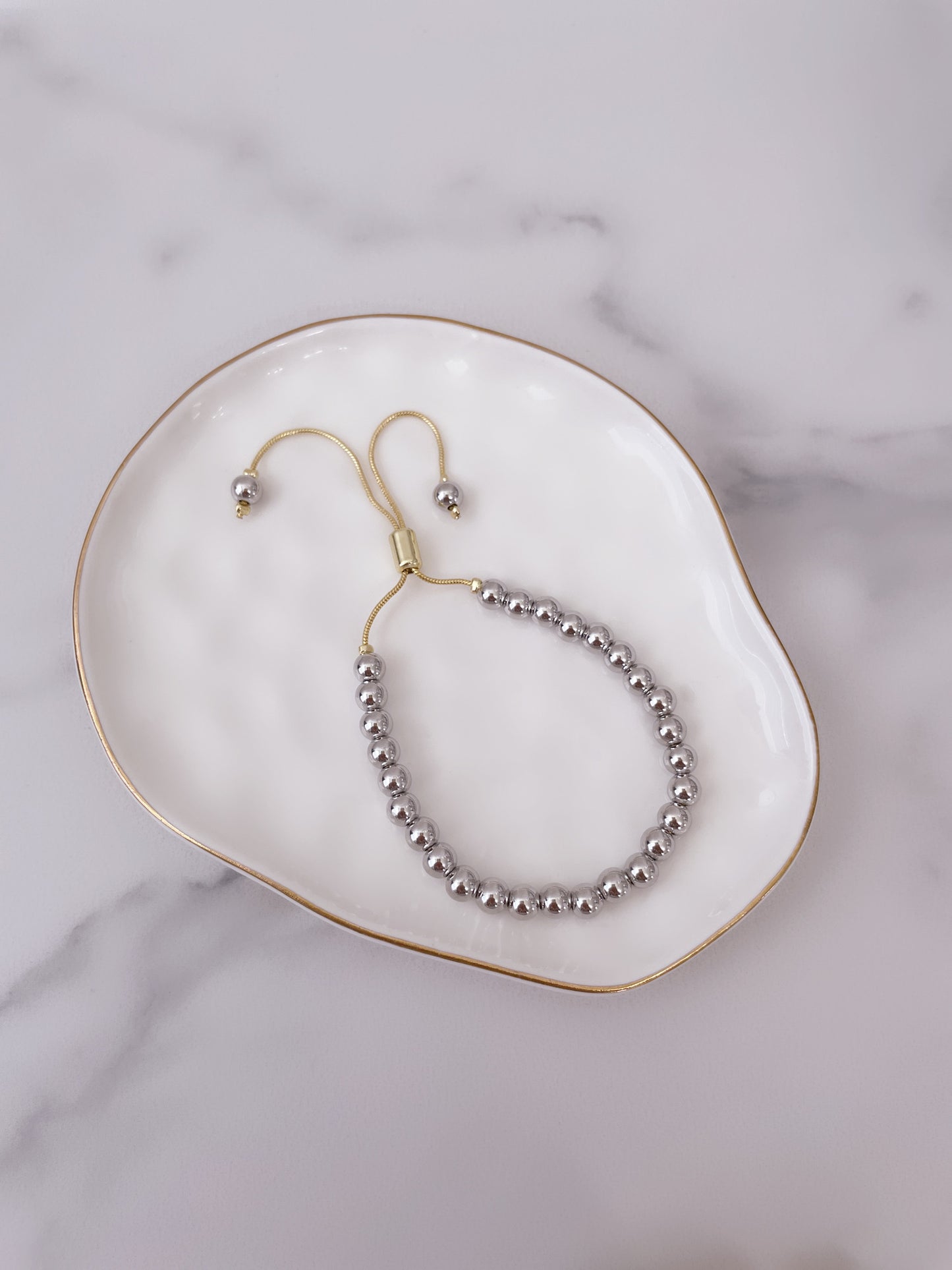 Camelia Beading Bracelet - Vanytel
