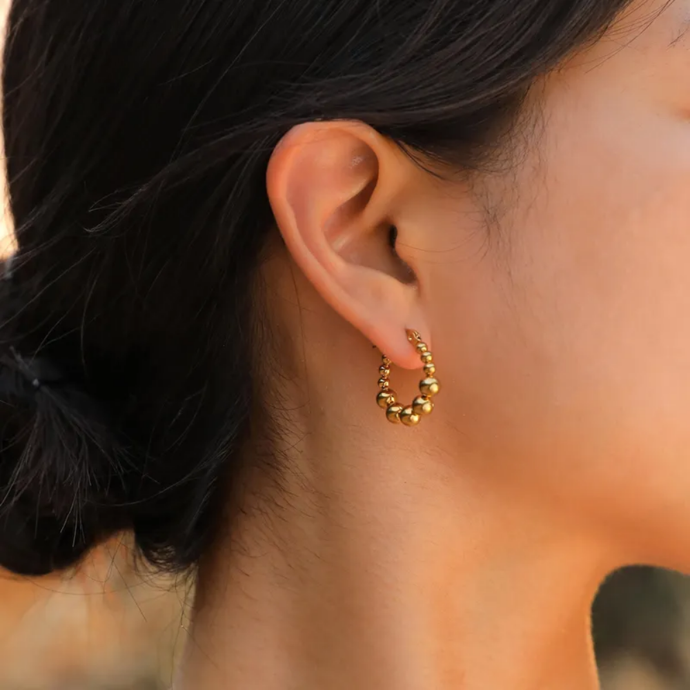 Anica Hoops - VANYTEL