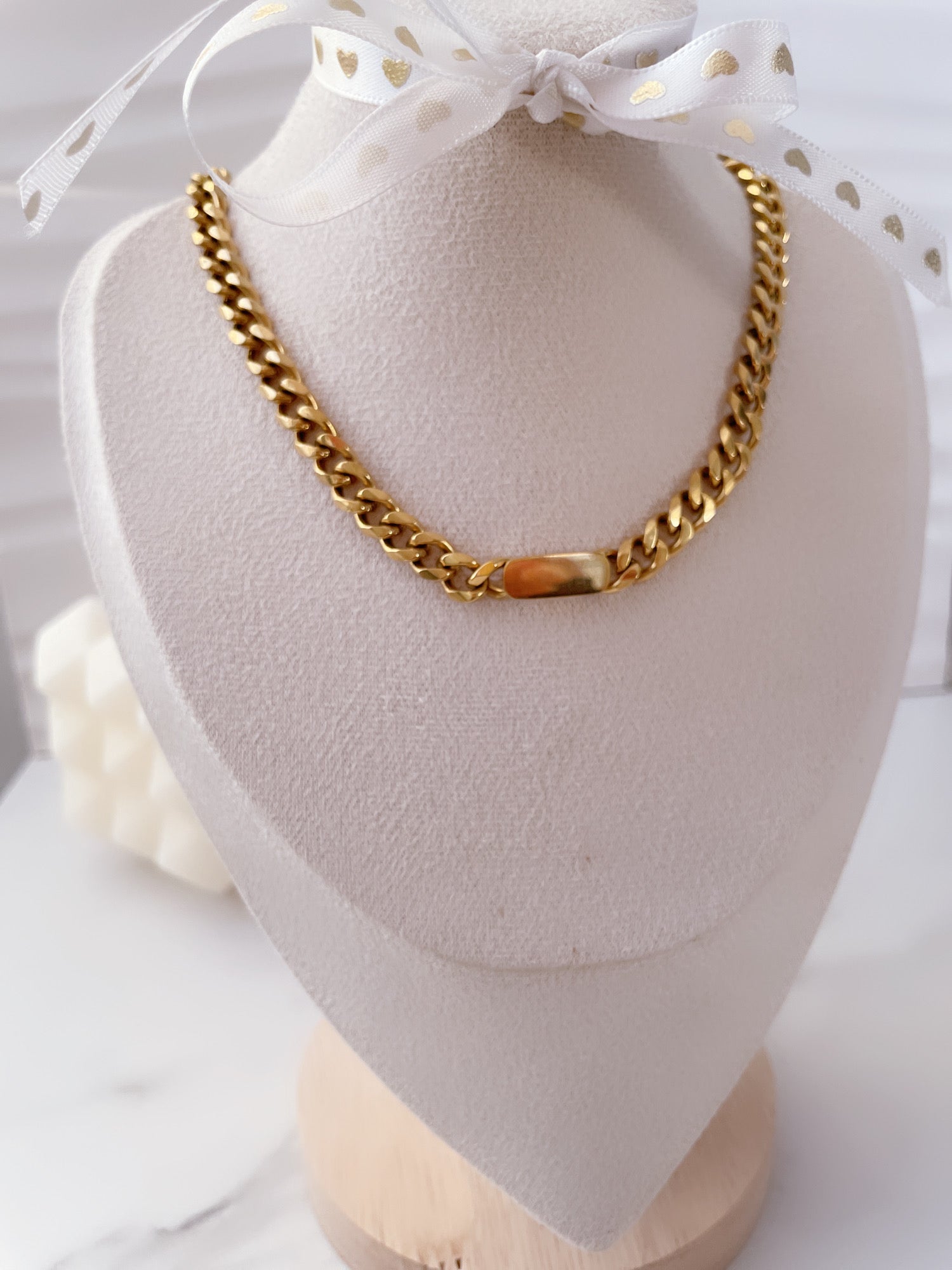 Cubana Necklace | Unisex - Vanytel