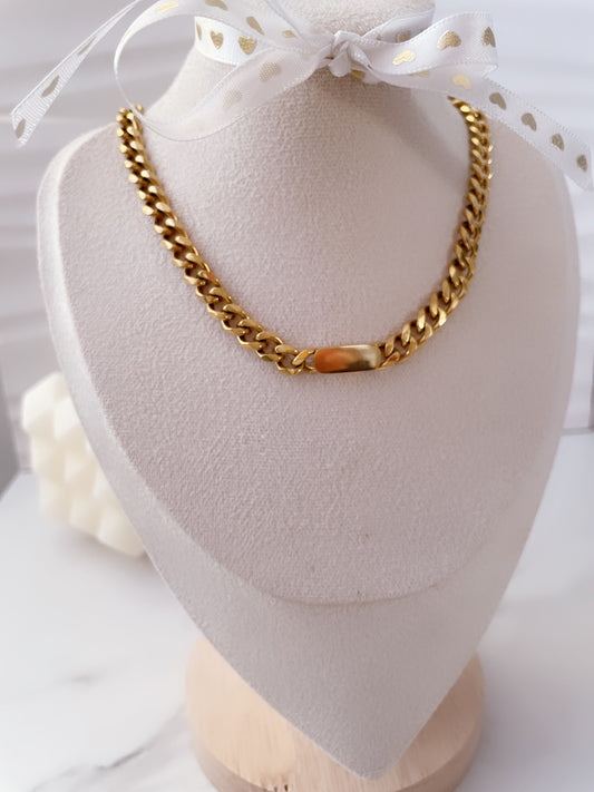 Cubana Necklace | Unisex - Vanytel