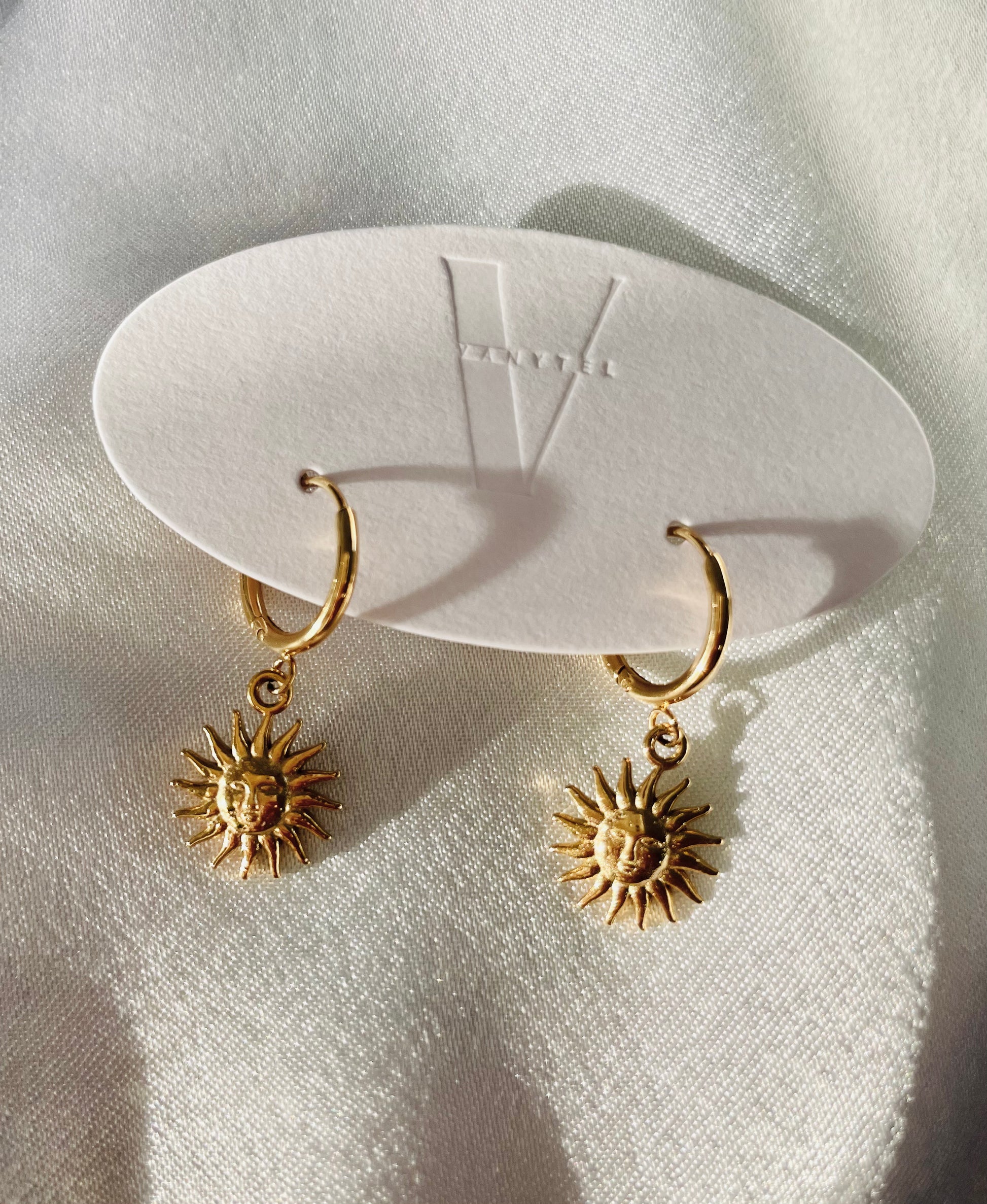 Sunset Earrings - Vanytel