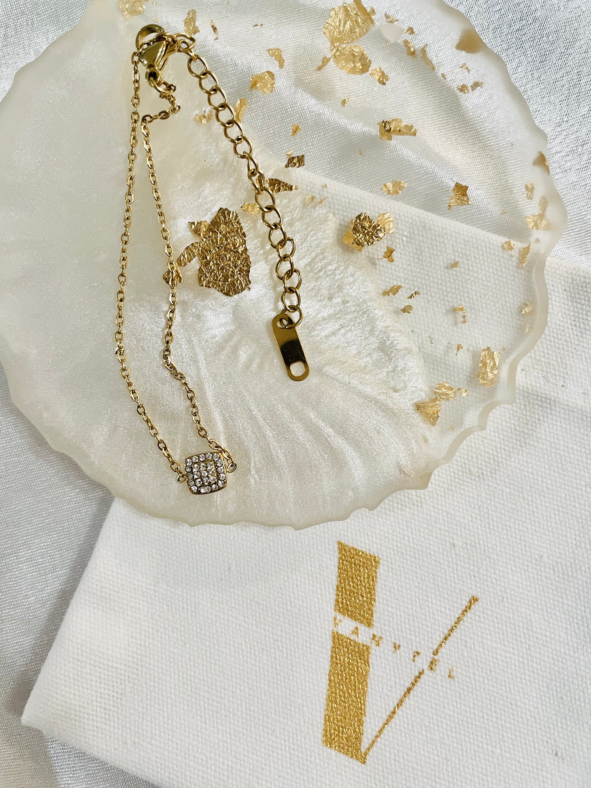 Chanti Bracelet - Vanytel