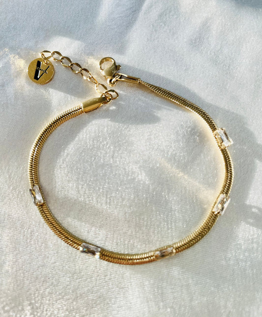 Brillanté Bracelet - Vanytel