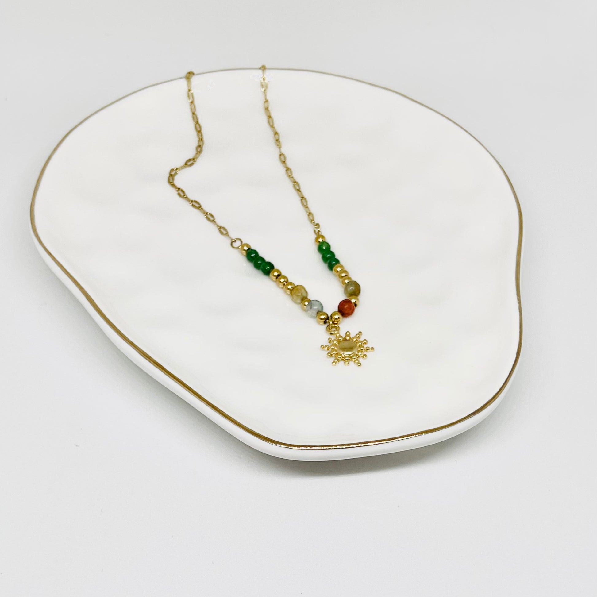 Solecito Necklace 🌞 - Vanytel