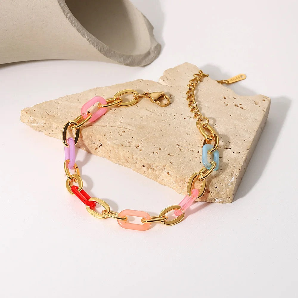 Viola Clips Bracelets - Vanytel